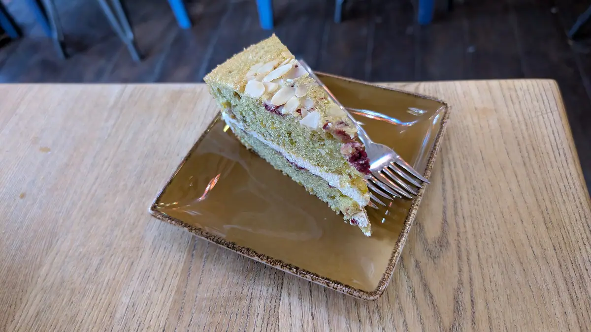 Cookies – cookie shop in New Milton town centre